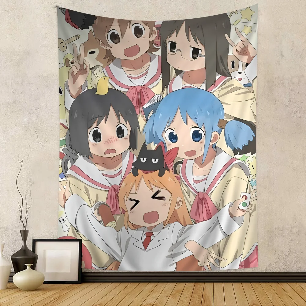 New Nichijou My Ordinary Life Tapestry