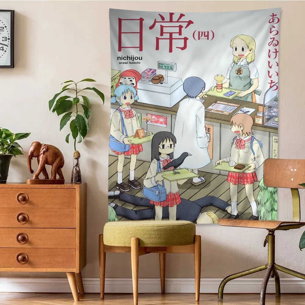 Nichijou  Heezzz Tapestry