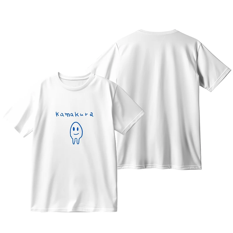 Nichijou Anime  Kamakura T-shirt