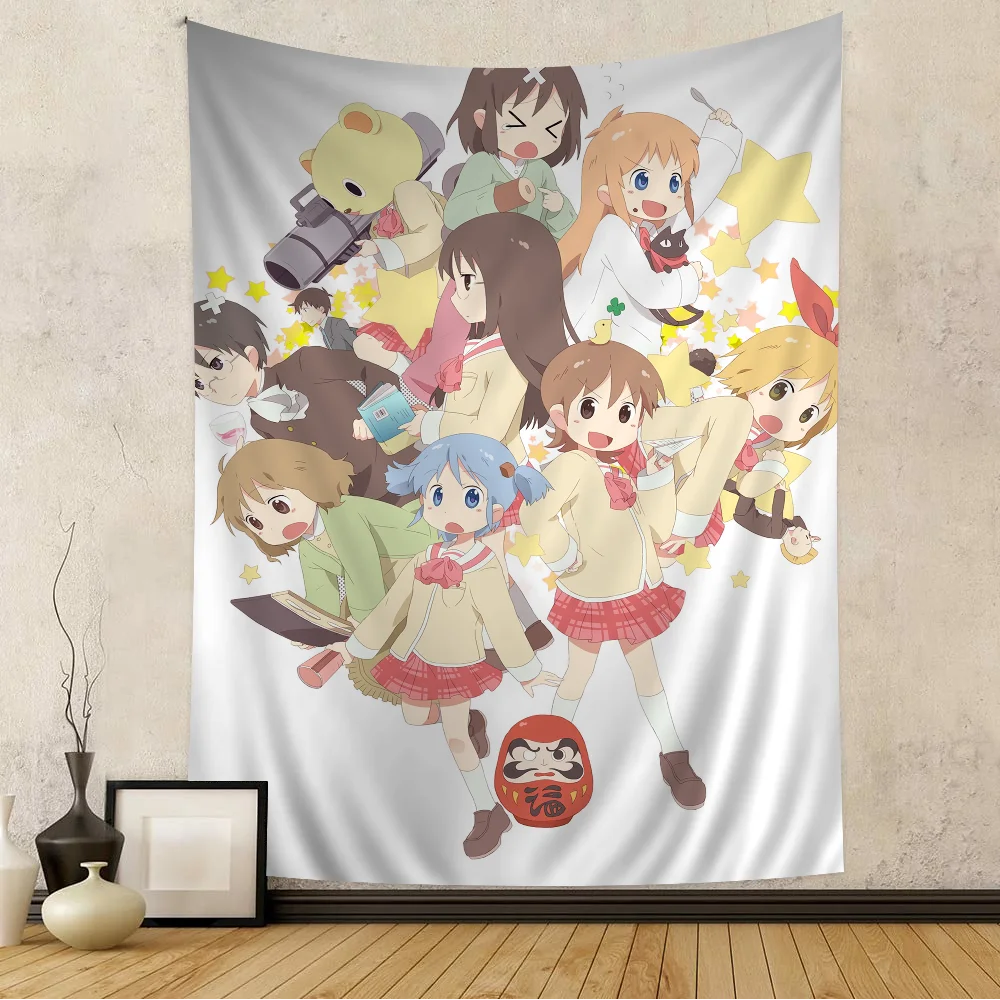 Hot Nichijou My Ordinary Life Tapestry