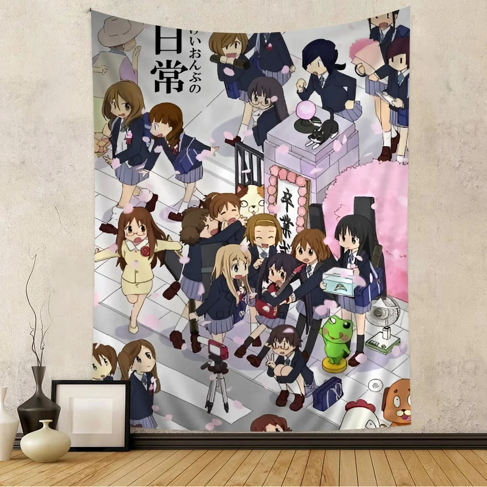 Nichijou My Ordinary Life Adult Tapestry