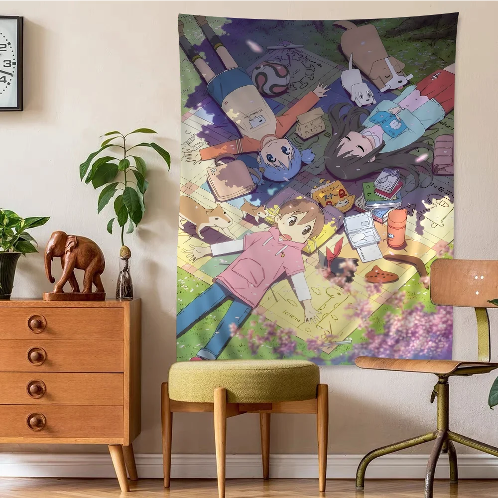 Nichijou  Beautiful Dream Tapestry
