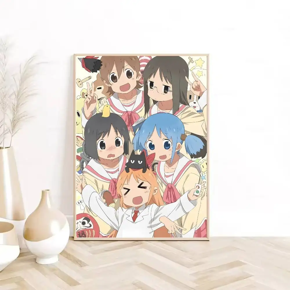 Best Selling Nichijou Wall  Art