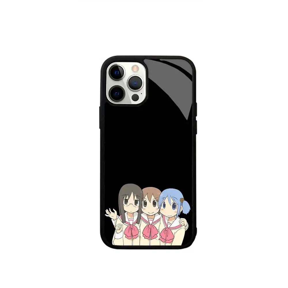 Nichijou Best Friend  Iphone Case
