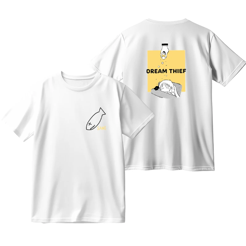 Nichijou Anime Dream Thiep T-shirt