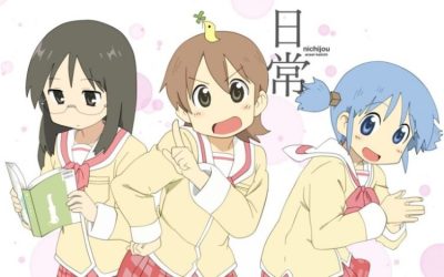 The Heart of Comedy in Nichijou - Nichijou Store