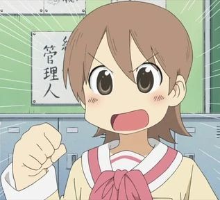 Yuuko Aioi - Nichijou Store