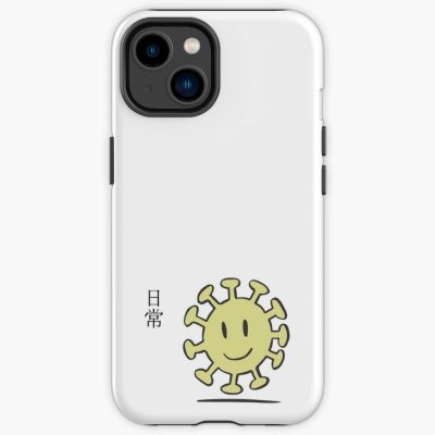 Nichijou Sunny Scene Iphone Case