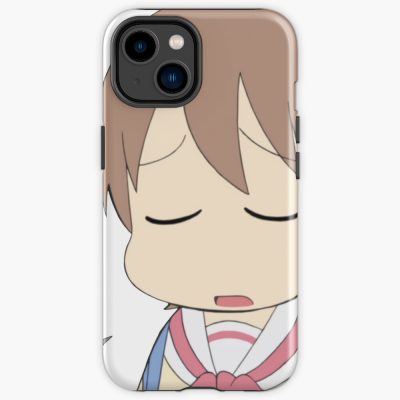 Nichijou Yuuko Aioi Iphone Case