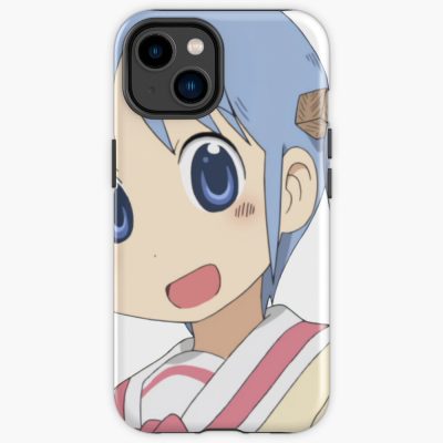 Nichijou Mio Naganohara Pose Iphone Case