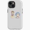 Nichijou Yuuko & Mio Iphone Case