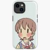 Nichijou Yuuko Funny Meme Face Iphone Case