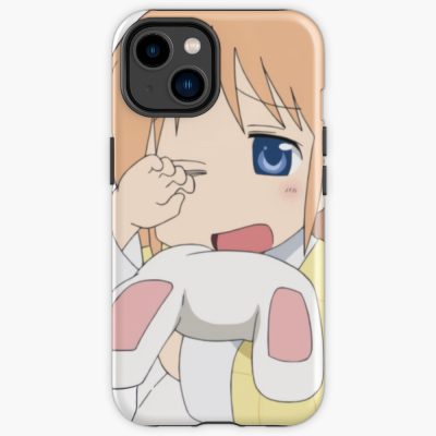 Nichijou Hakase Shinonome Iphone Case
