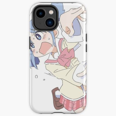 Nichijou Logo Variant Iphone Case