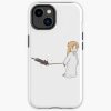 Nichijou Walking Sakamoto Iphone Case