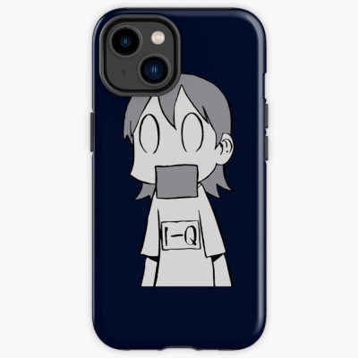 Nichijou Yuuko “Ehh” Expression Iphone Case