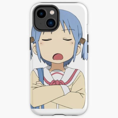 Nichijou Mio Naganohara Variant Iphone Case
