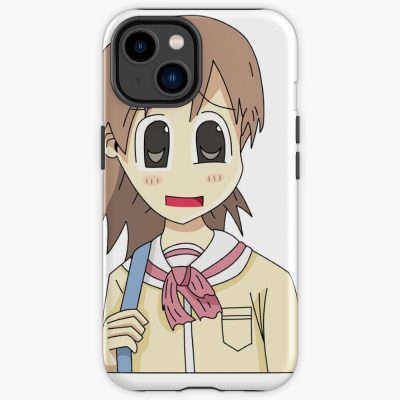 Nichijou Yuuko Aioi Variant Iphone Case