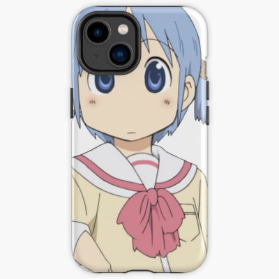 Nichijou Mio Pose Variant Iphone Case