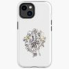 Nichijou Japanese Logo Design Iphone Case