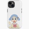 Nichijou Angry Mio Iphone Case
