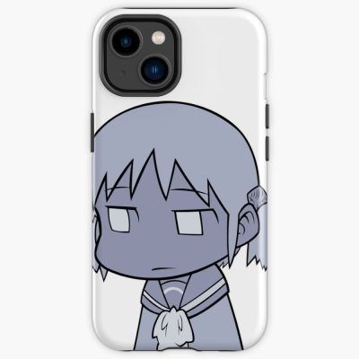Nichijou Mio Naganohara Iphone Case