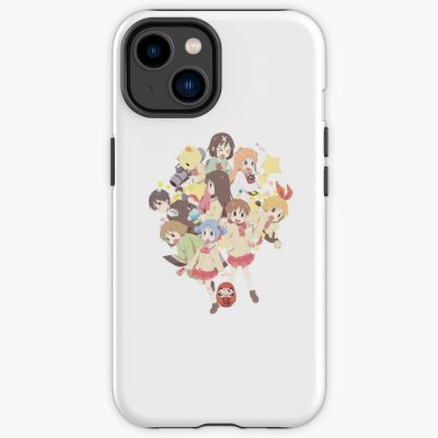 Nichijou Group Artwork Iphone Case