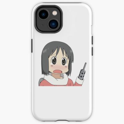 Nichijou Nano Machine Gun Iphone Case