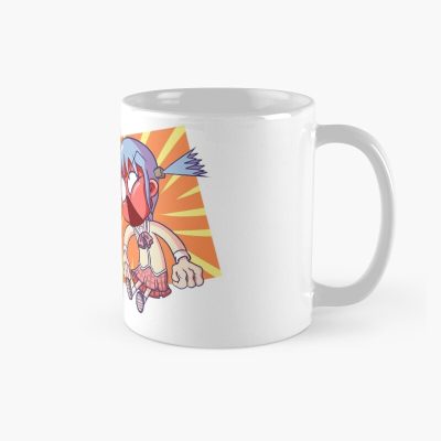 Nichijou Mio And Yuuko Mug
