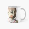 Nichijou Yuuko Caught The Sausage Mug