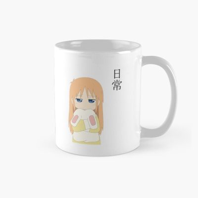 Nichijou Professor Mug