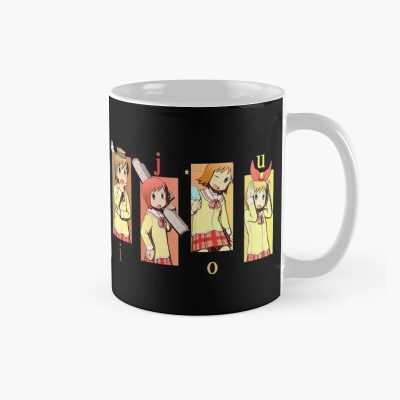 Nichijou Mug