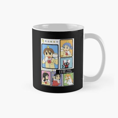 Nichijou Poster Mug