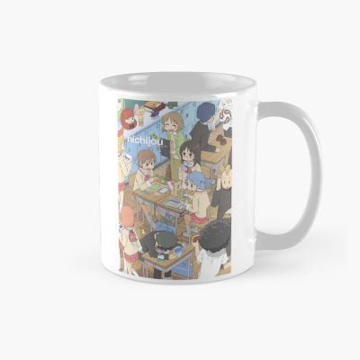 Nichijou Official Mug