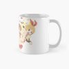 Nichijou Characters Group Artwork Mug