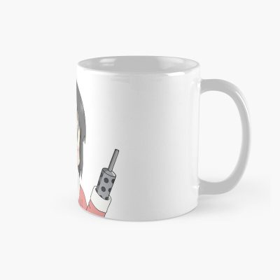 Nichijou Nano Machine Gun Mug
