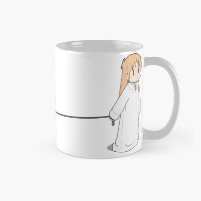 Nichijou Walking Sakamoto Mug