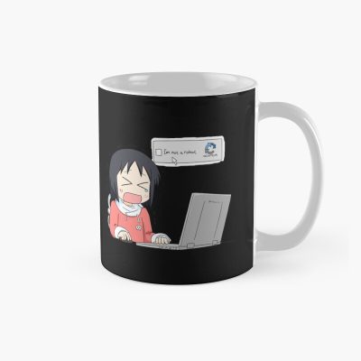 Nichijou Yuuko Aioi 1 Mug