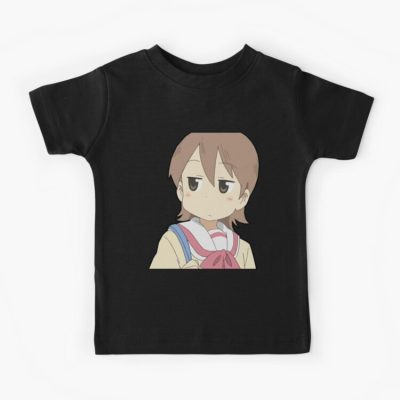 Nichijou Yuuko Aioi Classic Kids T-shirt