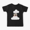 Nichijou Minimal Logo Kids T-shirt