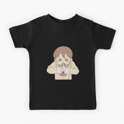 Nichijou Yuuko Aioi Smile Kids T-shirt