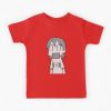 Nichijou Ehh Expression Art Kids T-shirt