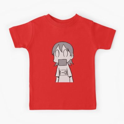 Nichijou Ehh Expression Art Kids T-shirt