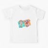Nichijou Mio And Yuuko Duo Kids T-shirt