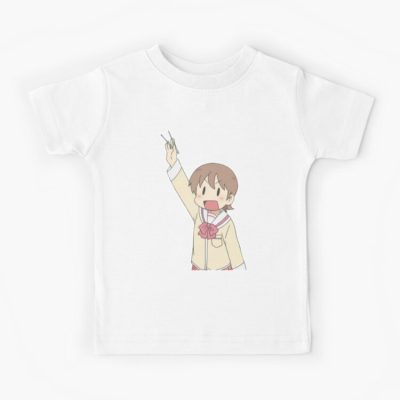 Nichijou Yuuko Variant Kids T-shirt
