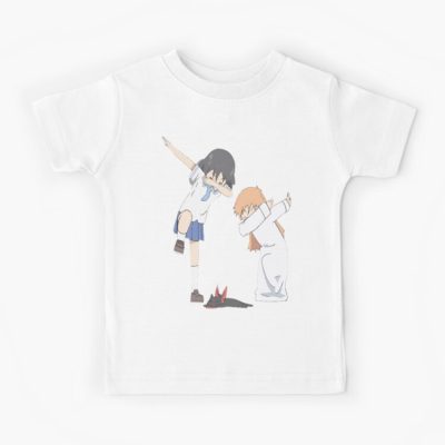 Nichijou Yuuko Dab Meme Kids T-shirt