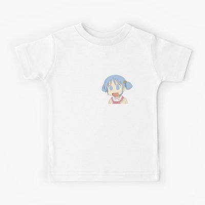 Nichijou Mio School Uniform Kids T-shirt