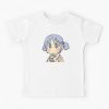 Nichijou Mio Drinking Milk Meme Kids T-shirt