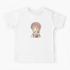 Nichijou Yuuko Funny Meme Face Kids T-shirt