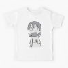 Nichijou Yuuko “ehh” Expression Kids T-shirt